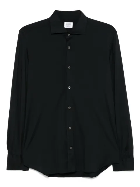 Mazzarelli camisa de tejido jersey