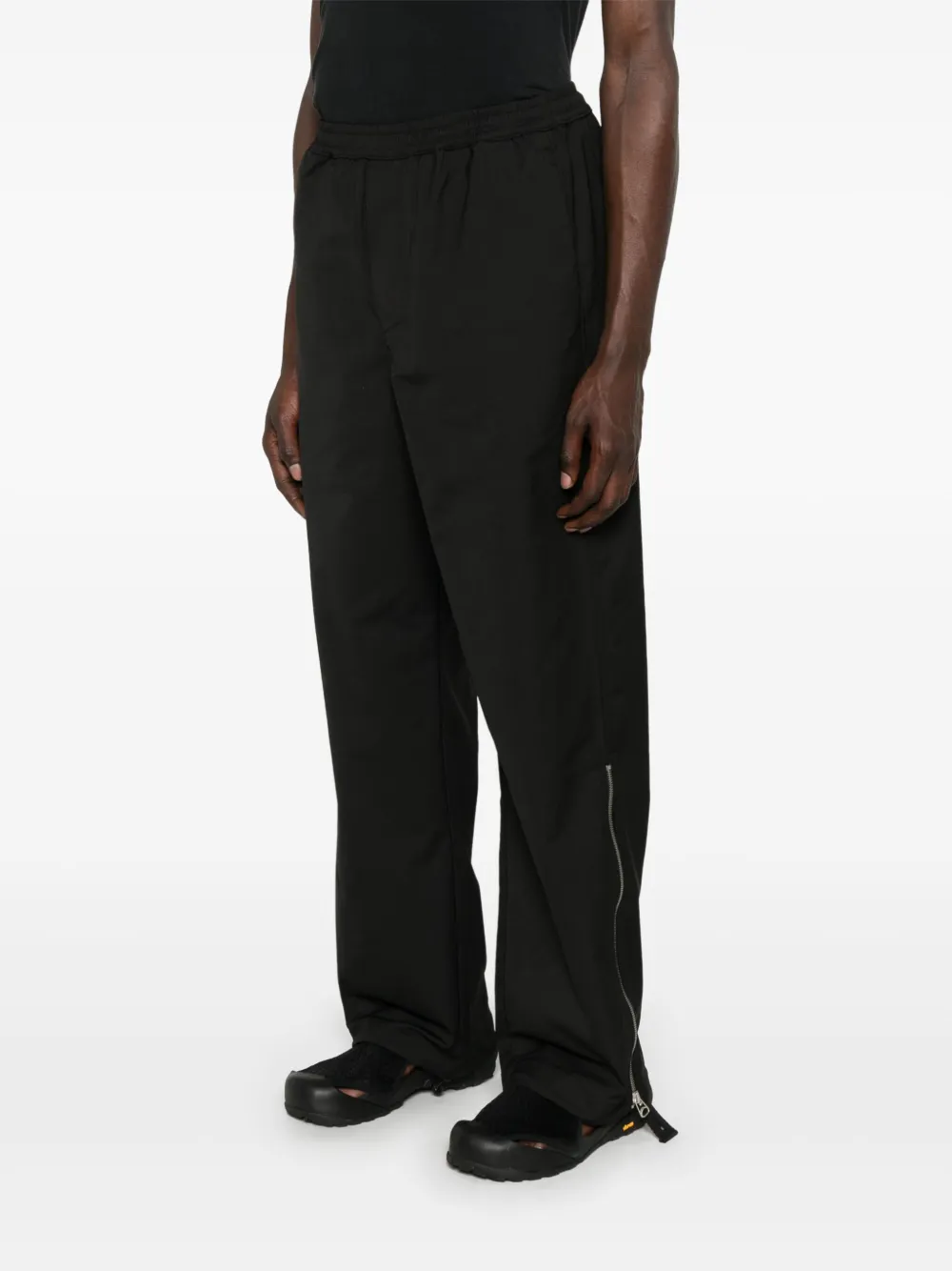 Peacemaker Oamc Broek met rits Blauw