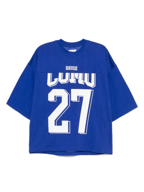 RHUDE Como T-shirt