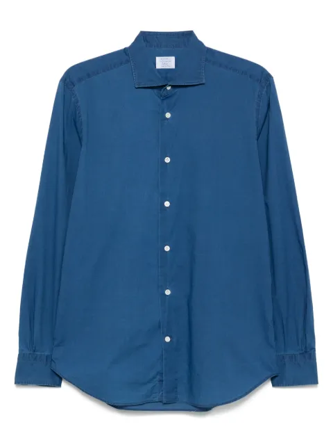 Mazzarelli cotton shirt