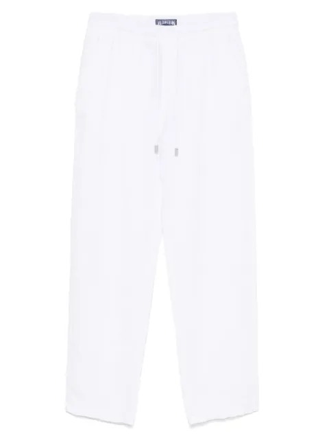 Vilebrequin linen track pants 