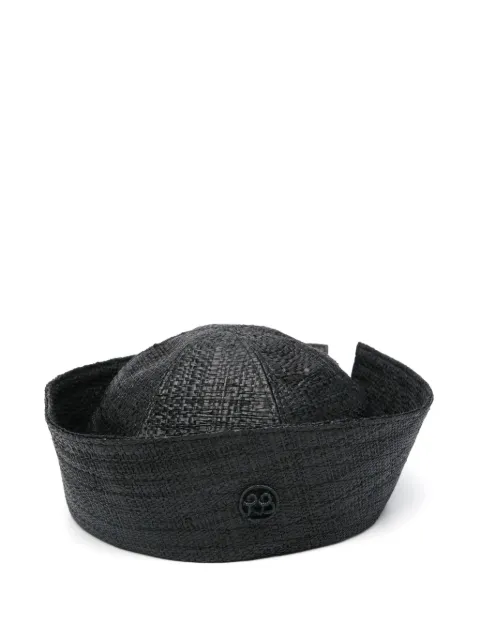 Ruslan Baginskiy straw hat