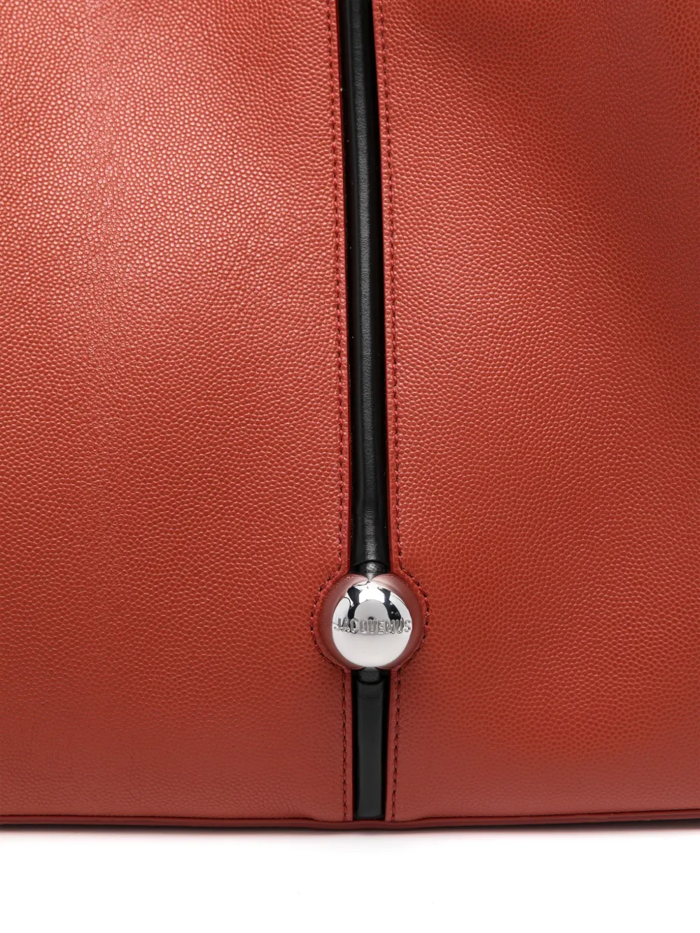 Jacquemus The Marino shopper Bruin