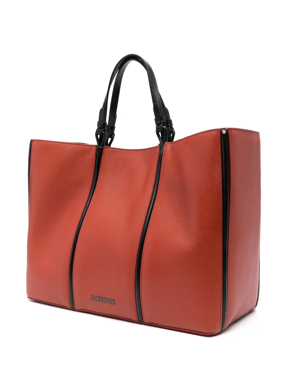 Jacquemus The Marino shopper Bruin