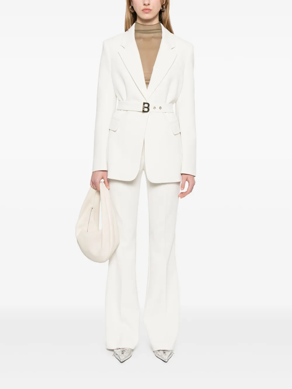 Blugirl blazer con cinturón | Blazers | Image 2