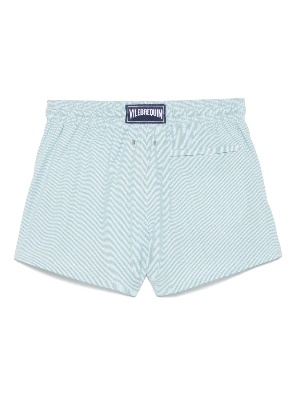 Vilebrequin logo-patch swim shorts | Swim & Board Shorts | Image 2