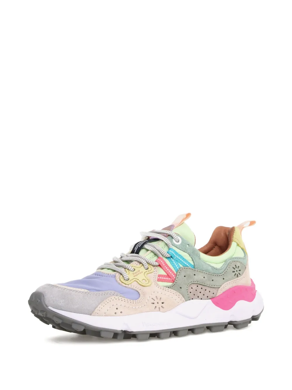 FLOWER MONTAIN Yamano 3 sneakers - Grijs