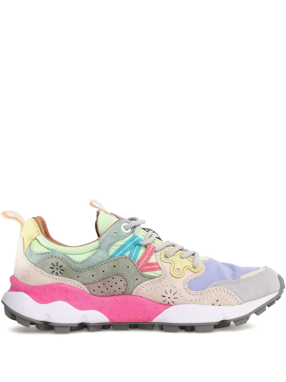 FLOWER MONTAIN Yamano 3 sneakers Grey