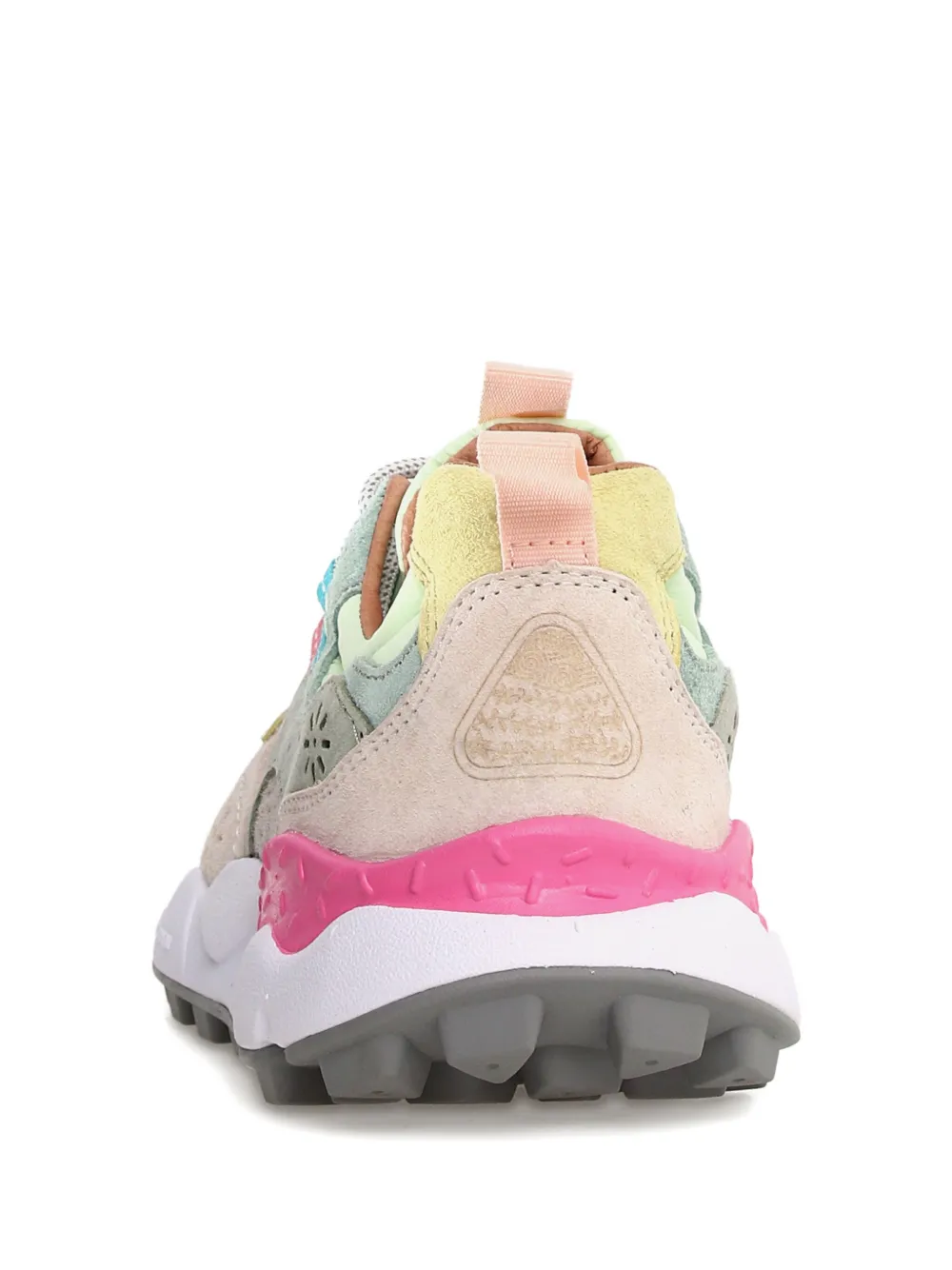 FLOWER MONTAIN Yamano 3 sneakers Grey