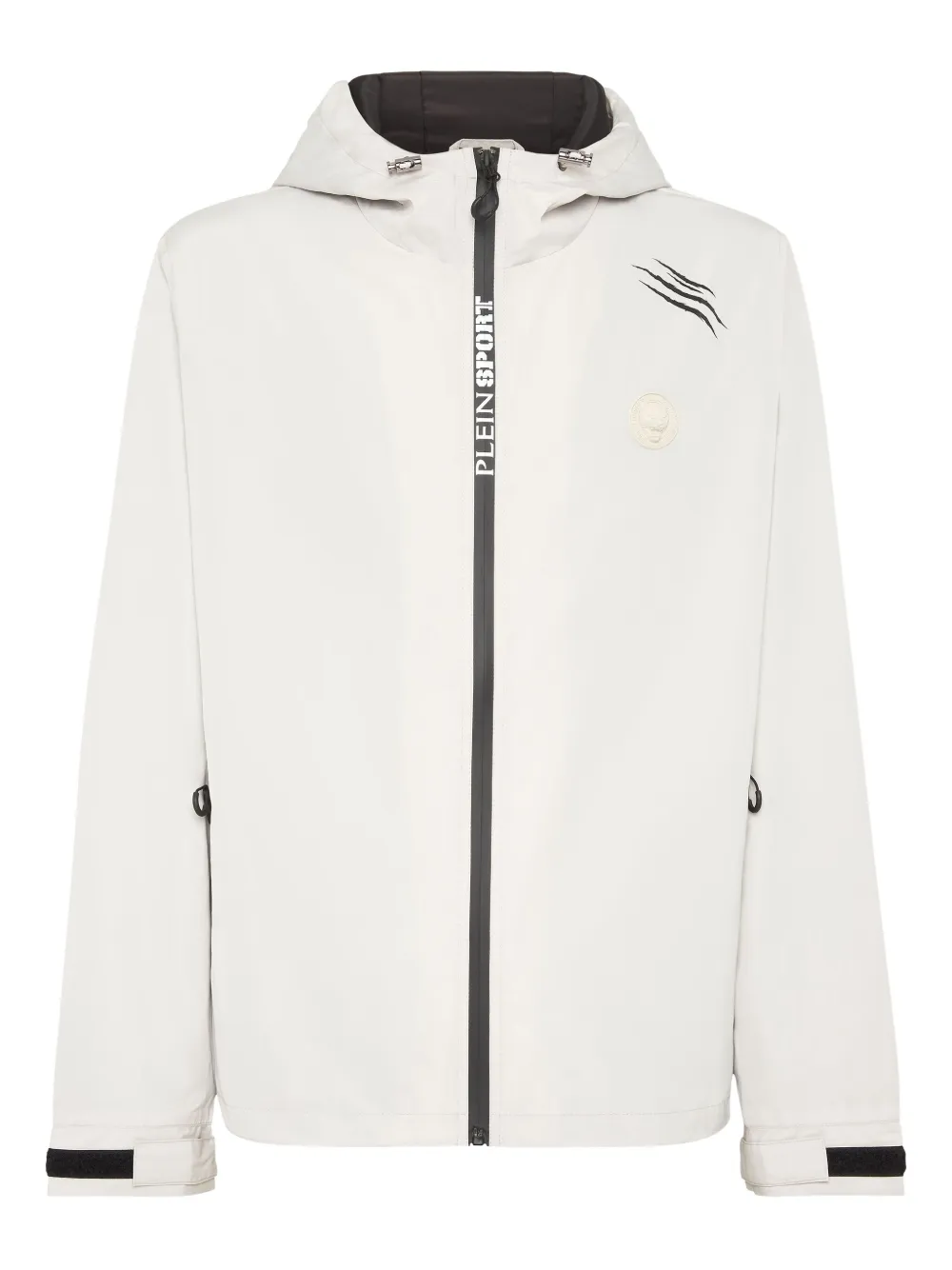 Plein Sport ウインドブレーカー - ニュートラル Plein Sport ウインドブレーカー - ニュートラル