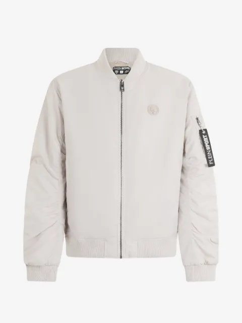 Plein Sport Icon bomber jacket