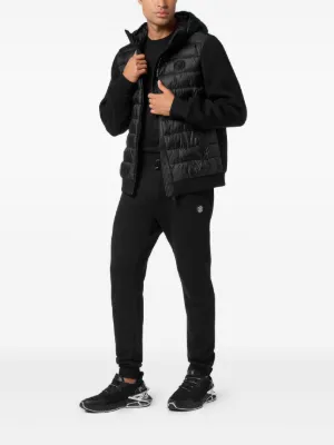 quilted hooded jacket 3