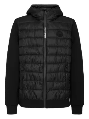 PUMA キルティング ジャケット | ブラック | FARFETCH JP