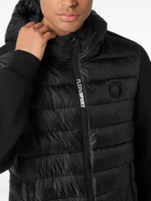 quilted hooded jacket 6