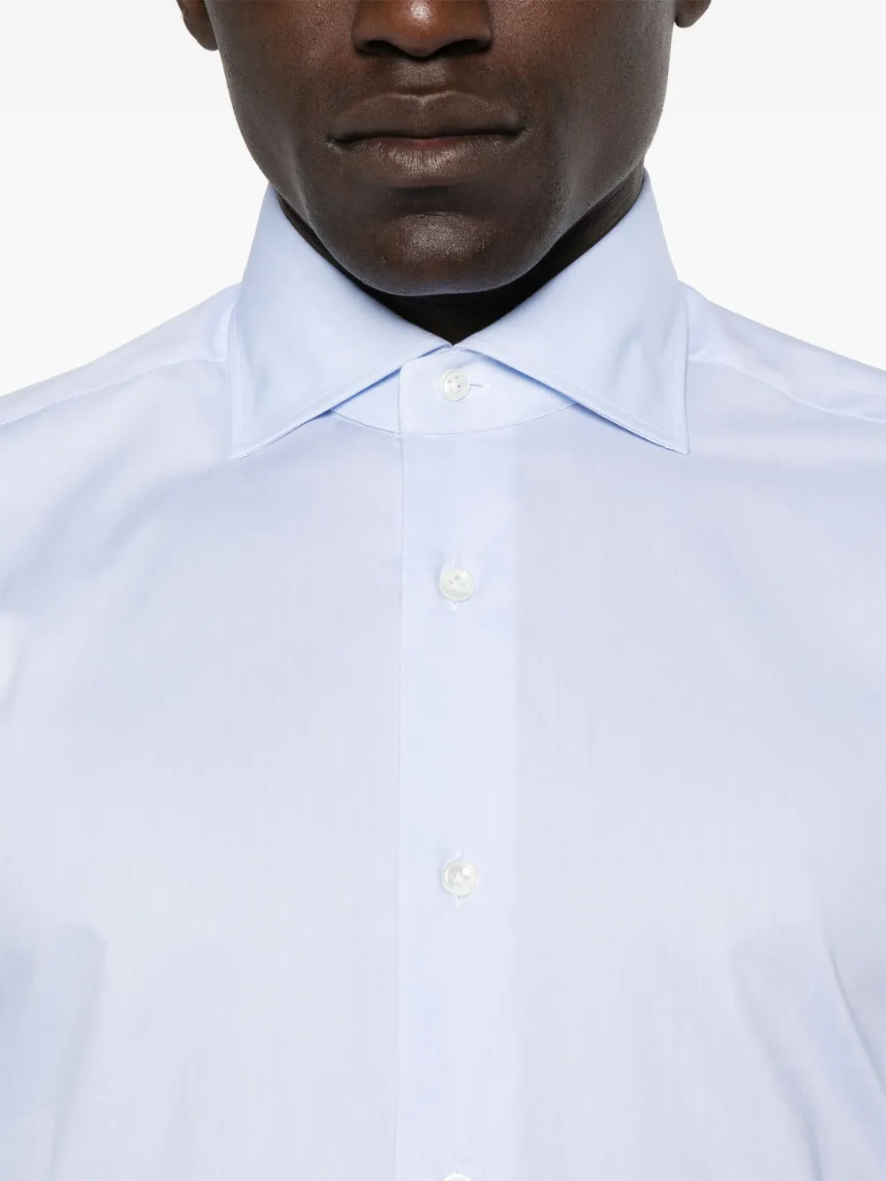 Mazzarelli Cotton Shirt