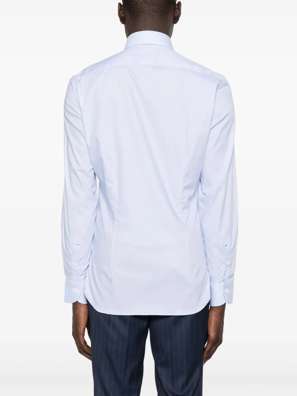 Mazzarelli Cotton Shirt