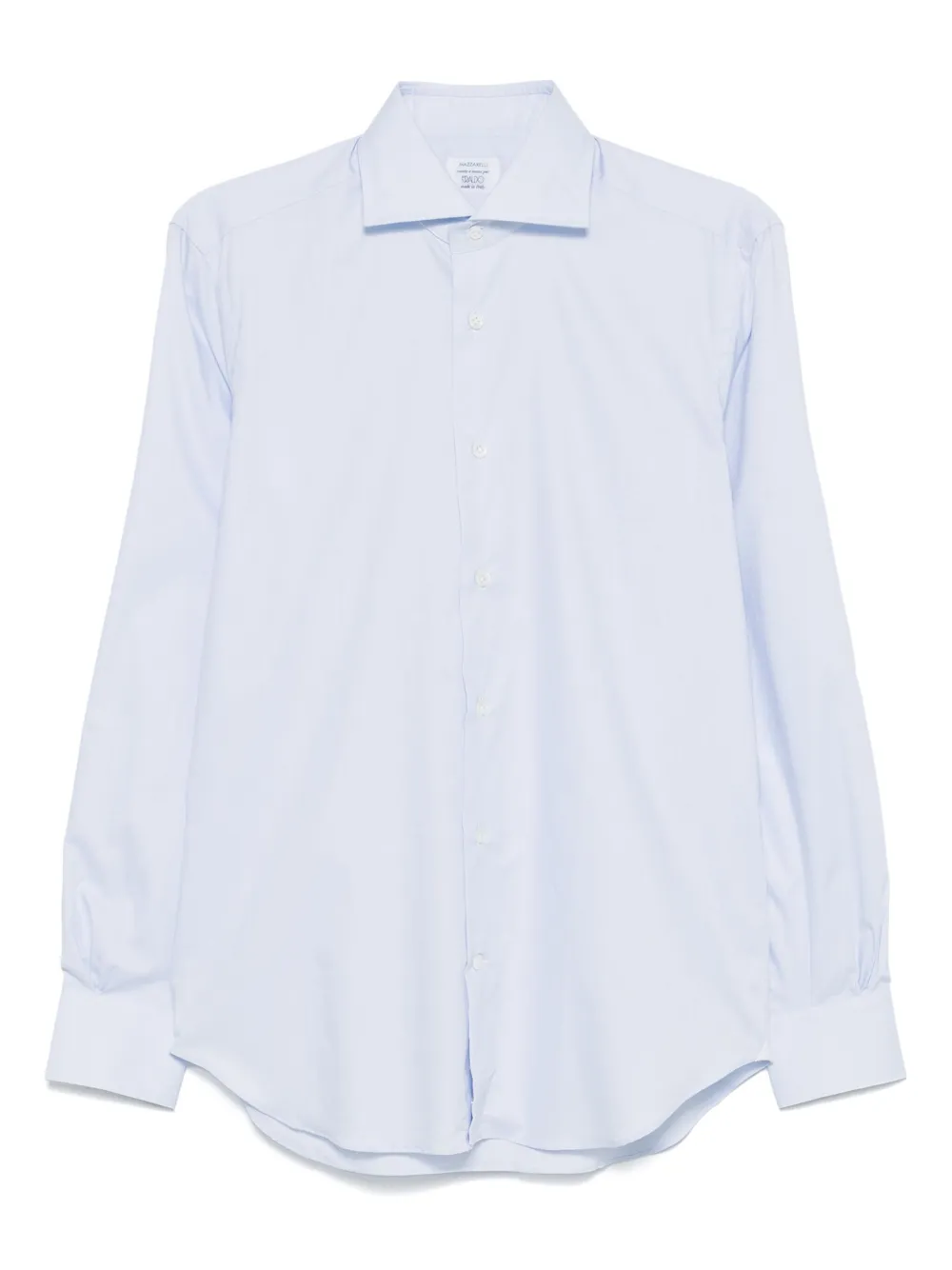 Mazzarelli camisa de algodón | azul | Image 1