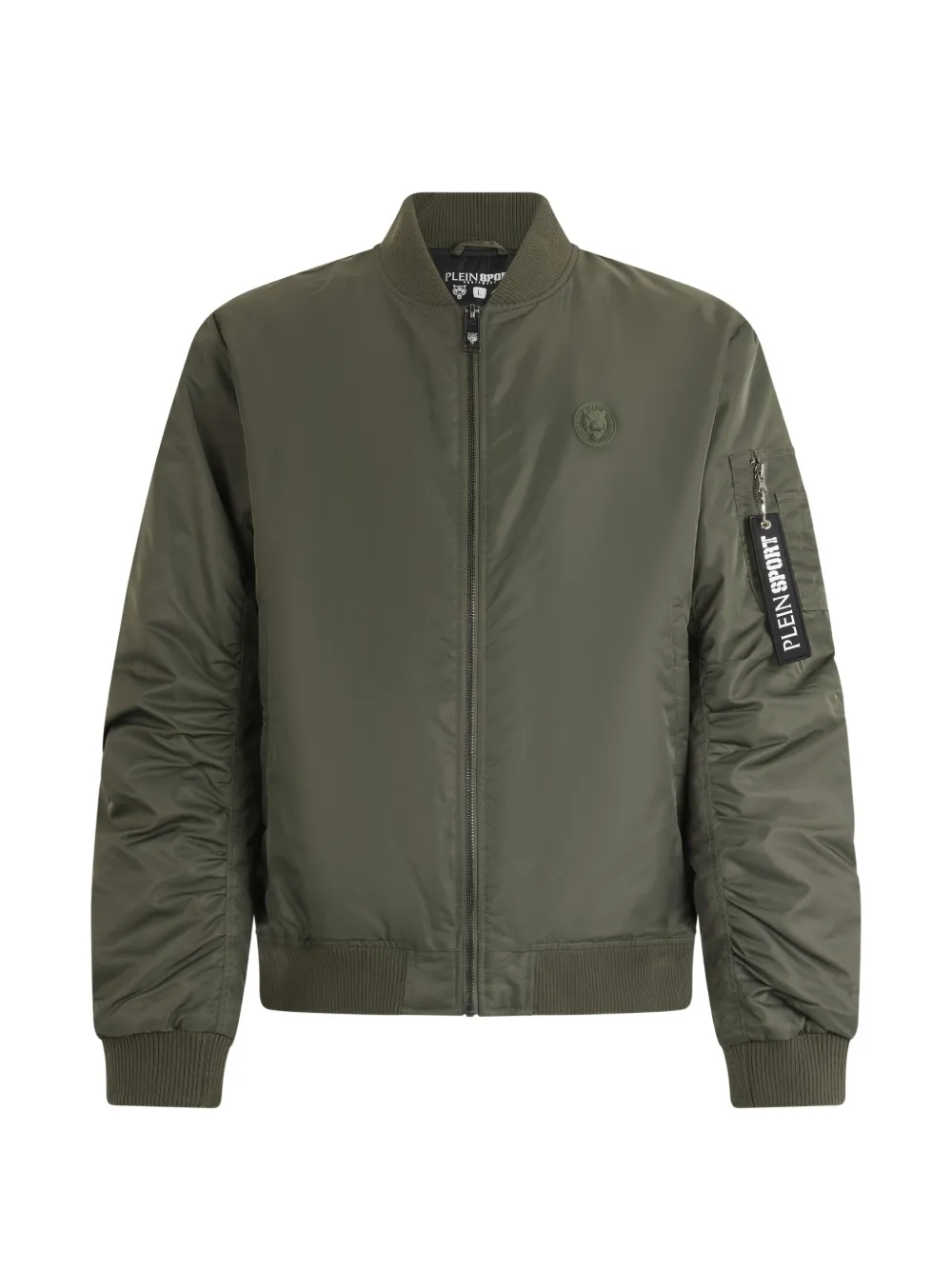 Plein Sport Icon jacket - Verde