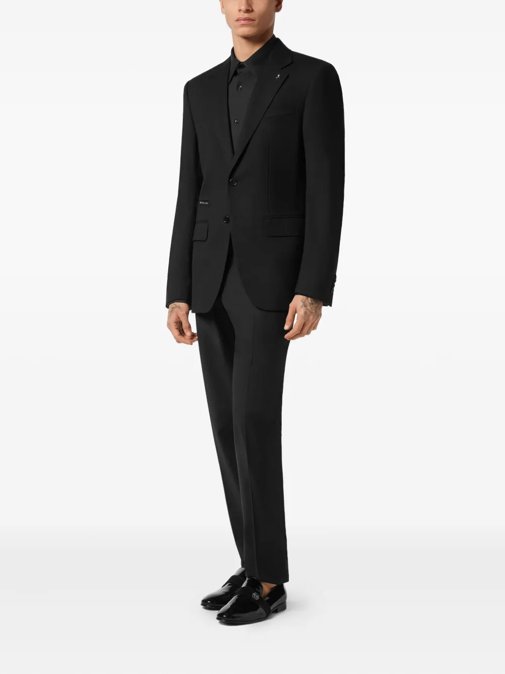 Philipp Plein single-breasted blazer | Blazers | Image 2