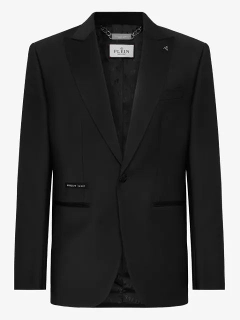 Philipp Plein single-breasted blazer