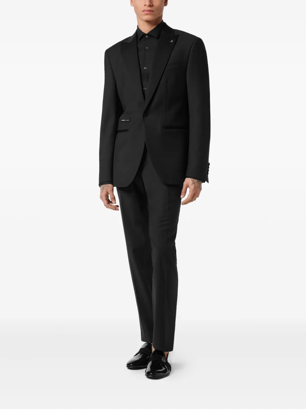 Philipp Plein single-breasted blazer | Blazers | Image 2