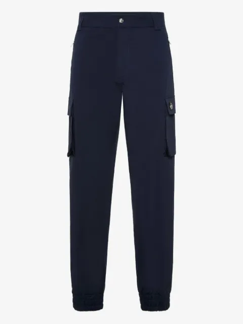 Philipp Plein Calça jogger cargo