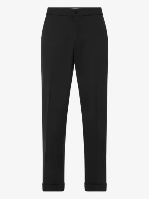 Philipp Plein pantalones con pinzas