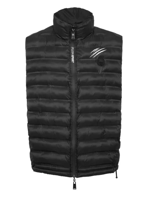 Plein Sport zip-up gilet