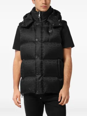 Philipp Plein ベスト ジレ メンズ通販 - FARFETCH