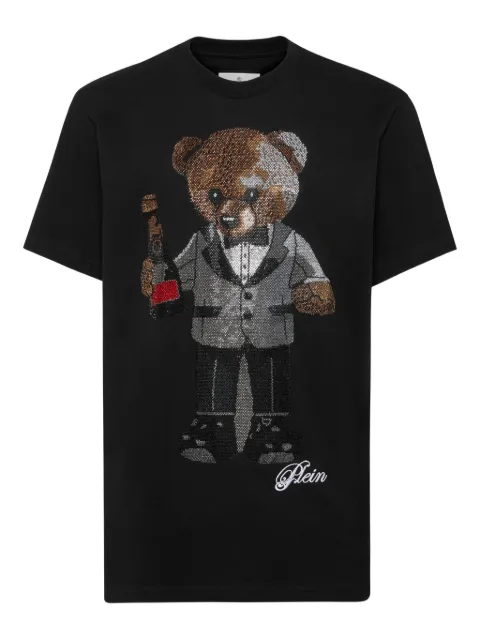 Philipp Plein Teddy Bear T-shirt