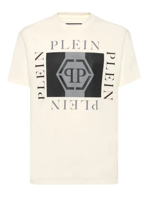 Philipp Plein logo-print T-shirt
