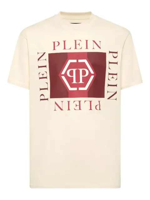 Philipp Plein logo-print T-shirt