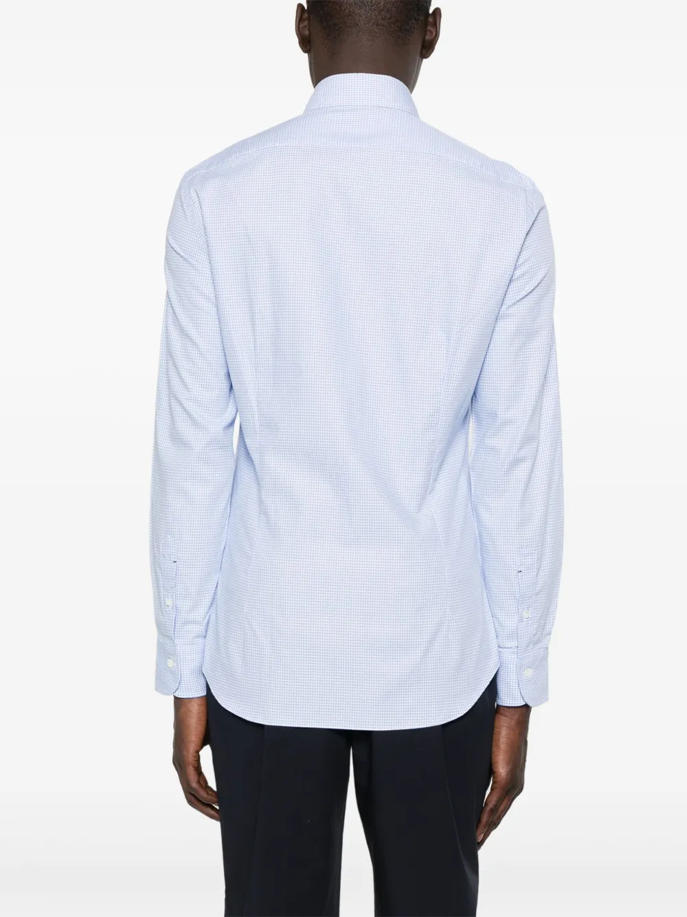 Mazzarelli Cotton Shirt