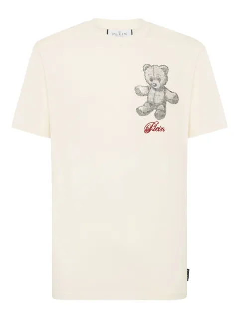 Philipp Plein teddy-bear T-shirt