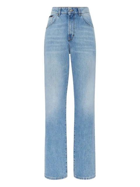 Philipp Plein high-waisted jeans