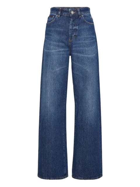 Philipp Plein skater-fit jeans