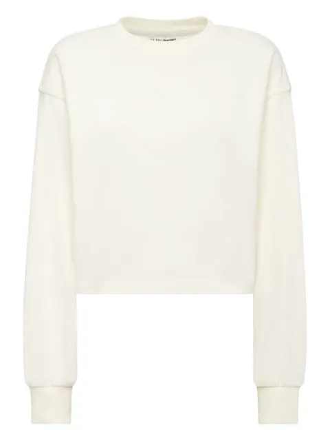 Plein Sport sponge round-neck sweatshirt