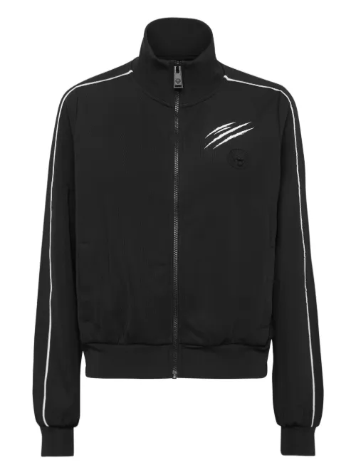 Veste de sport à fermeture zippée - Plein Sport - Modalova