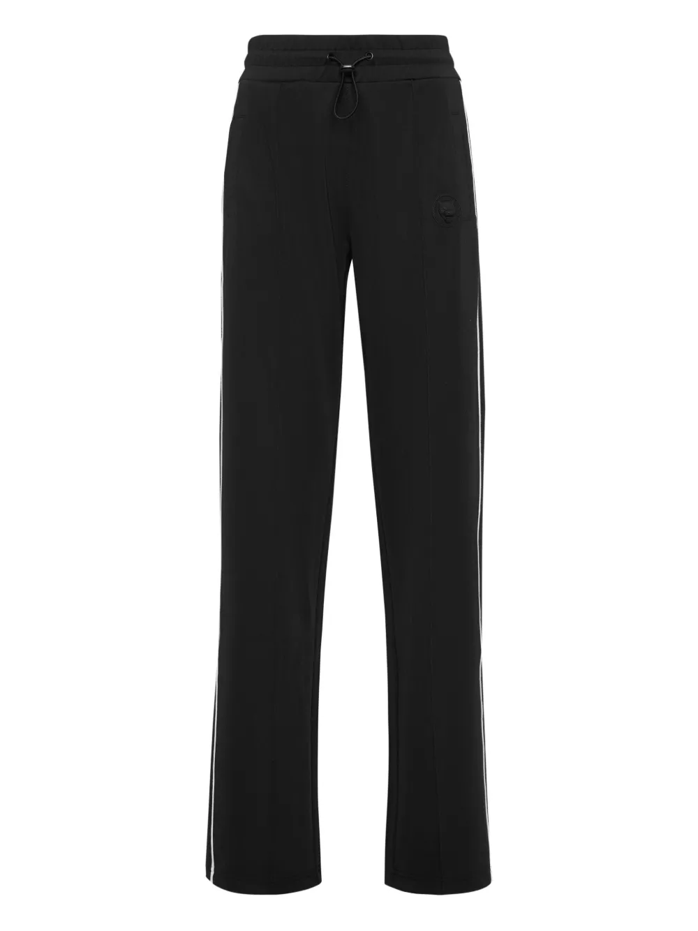 Plein Sport Trainingsbroek met print Zwart