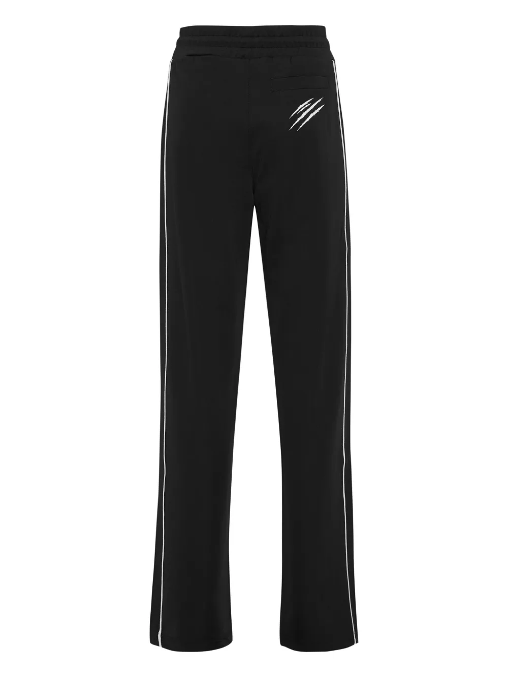 Plein Sport Trainingsbroek met print Zwart