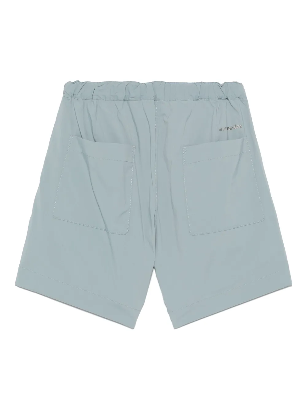 and Wander logo-embroidered shorts | Track & Running Shorts | Image 2