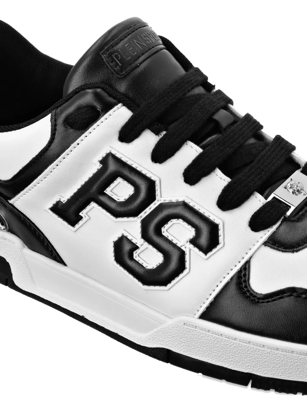 Plein Sport logo-embellished sneakers White