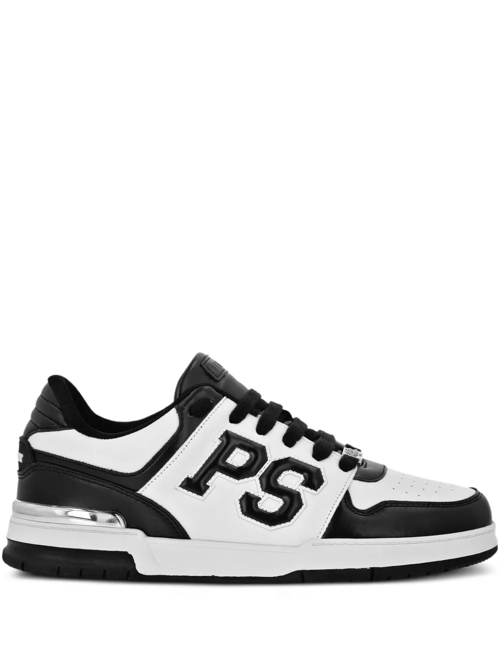 Plein Sport logo-embellished sneakers White