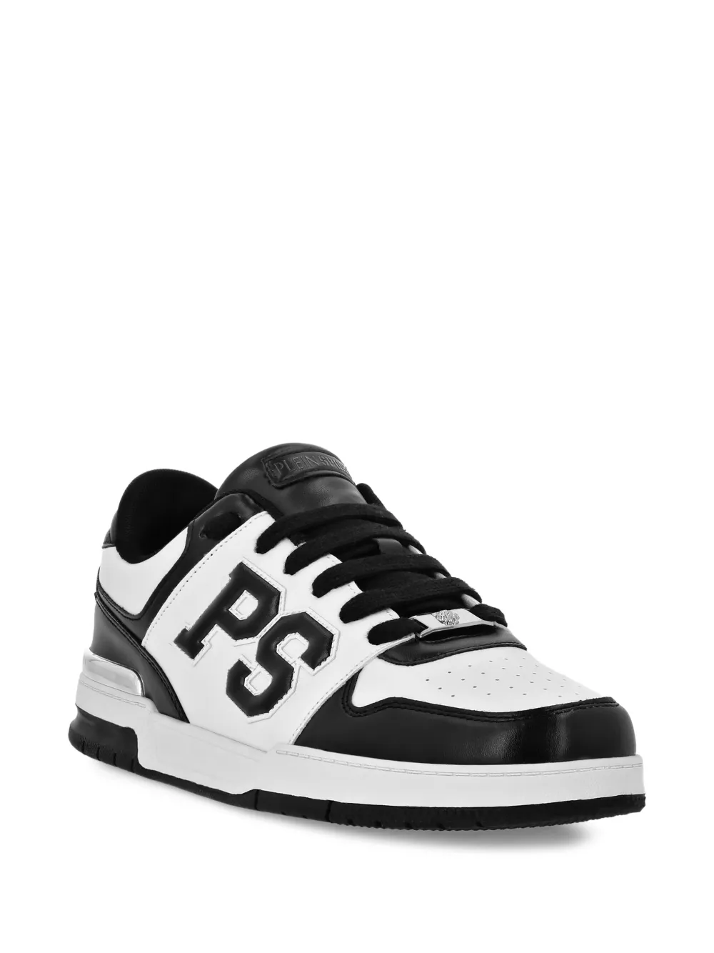 Plein Sport logo-embellished sneakers White