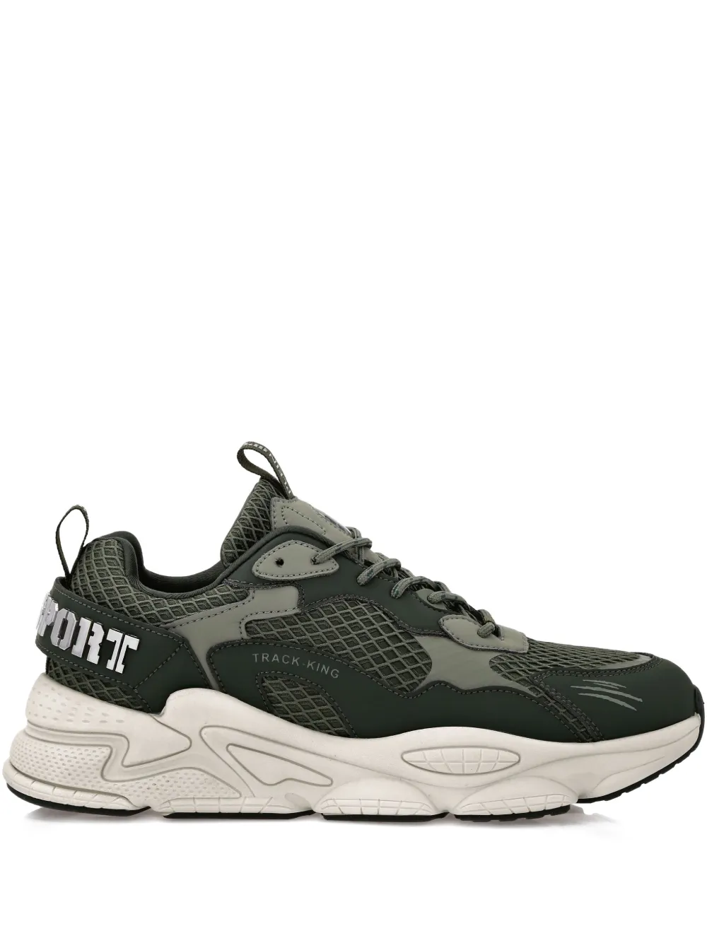 Plein Sport GEN.X.05 sneakers Green