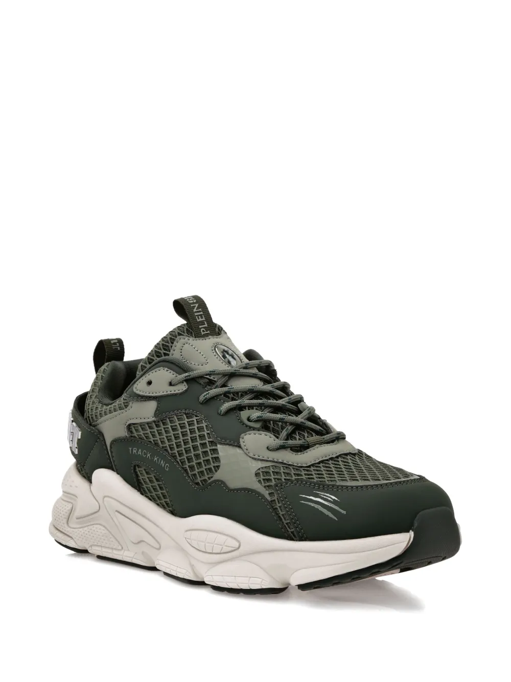 Plein Sport GEN.X.05 sneakers Green
