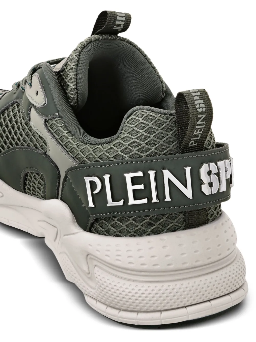Plein Sport GEN.X.05 sneakers Green