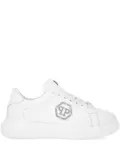 Philipp Plein Hexagon low-top sneakers - White