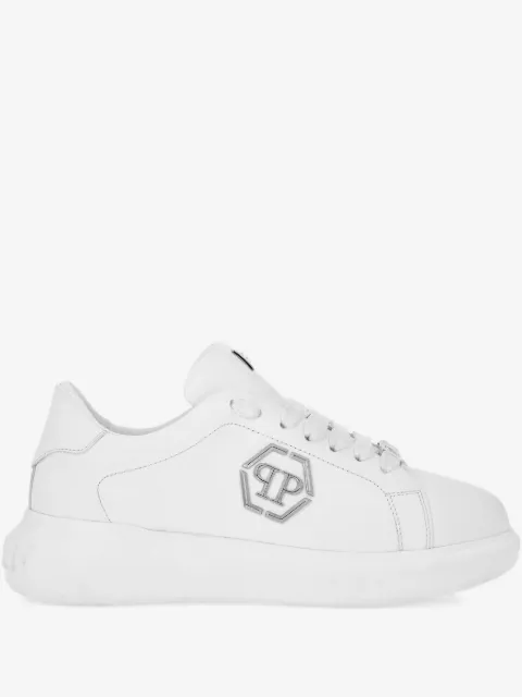 Philipp Plein baskets Hexagon