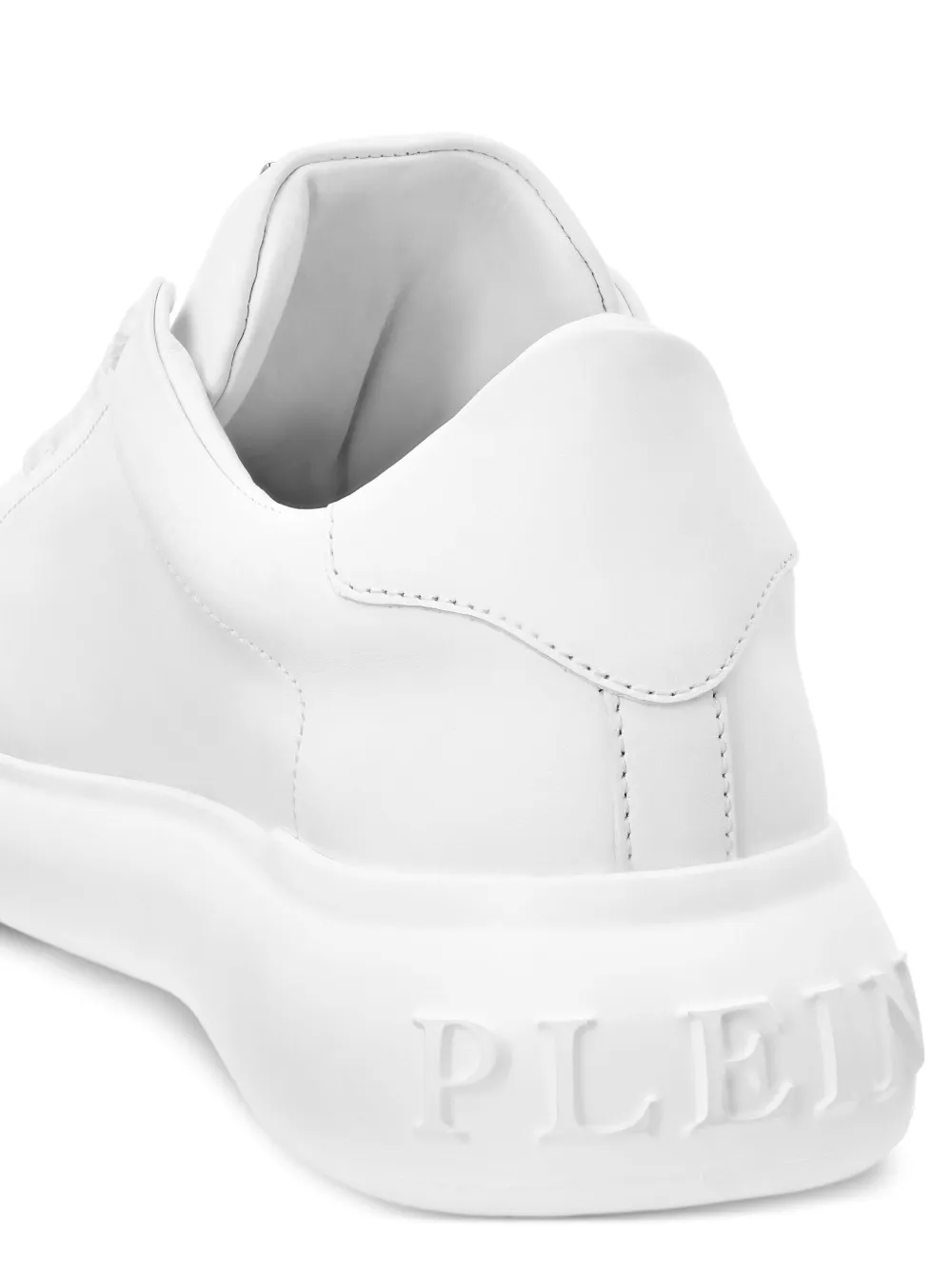 Philipp Plein Hexagon low-top sneakers Wit